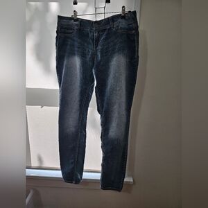 Maurices Blue Denim Jeans XL L